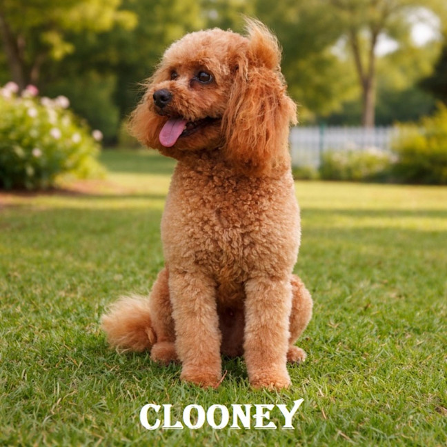 Photo of Clooney