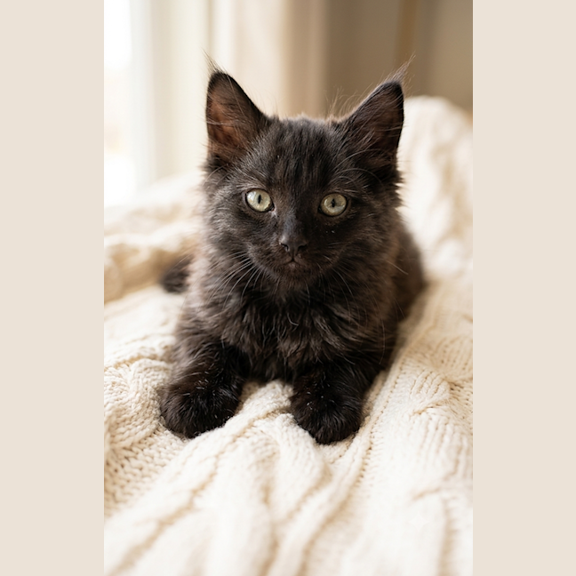 Photo of Wolfie
