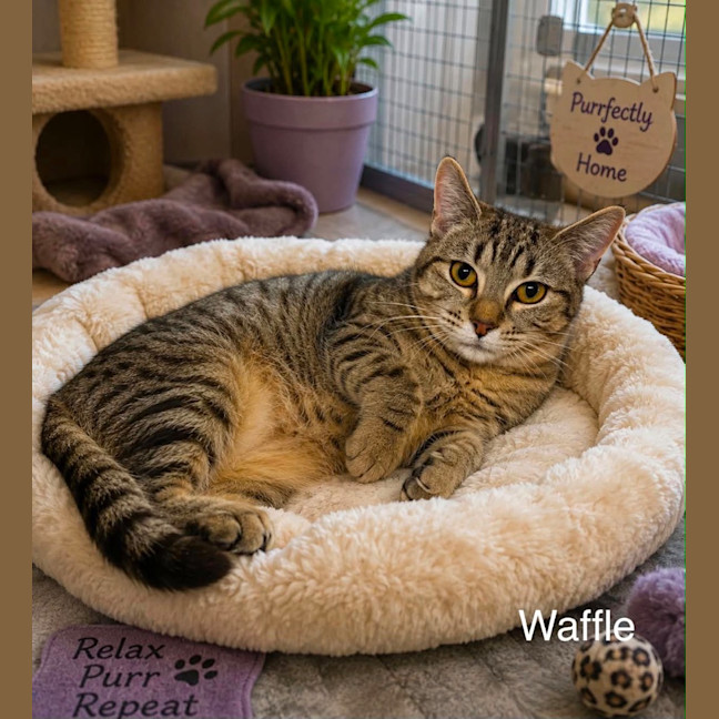 Photo of Waffles