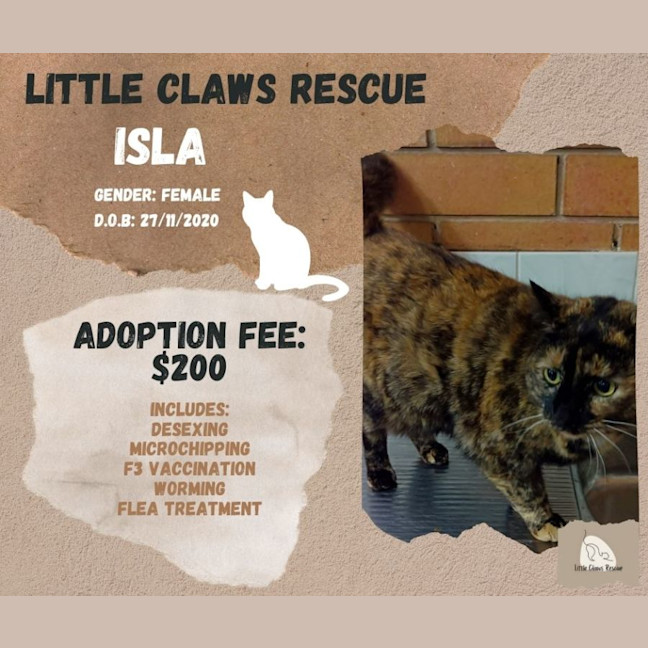 Photo of Isla