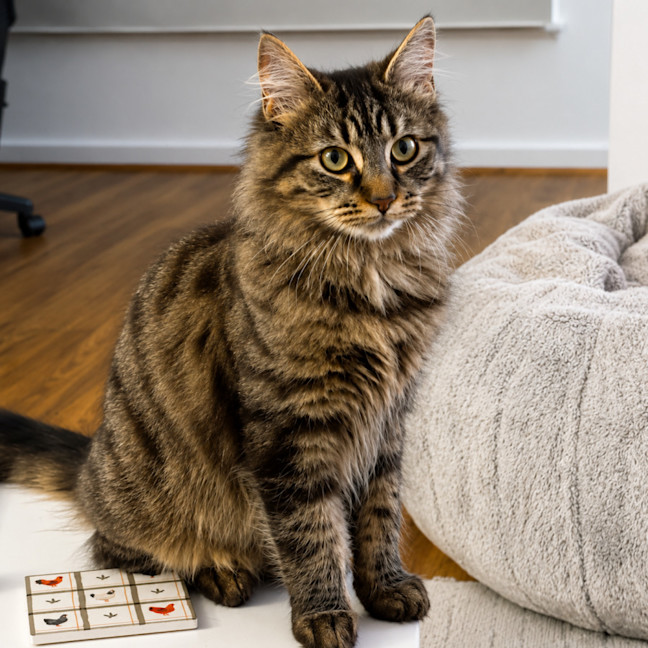 Photo of Jasper
