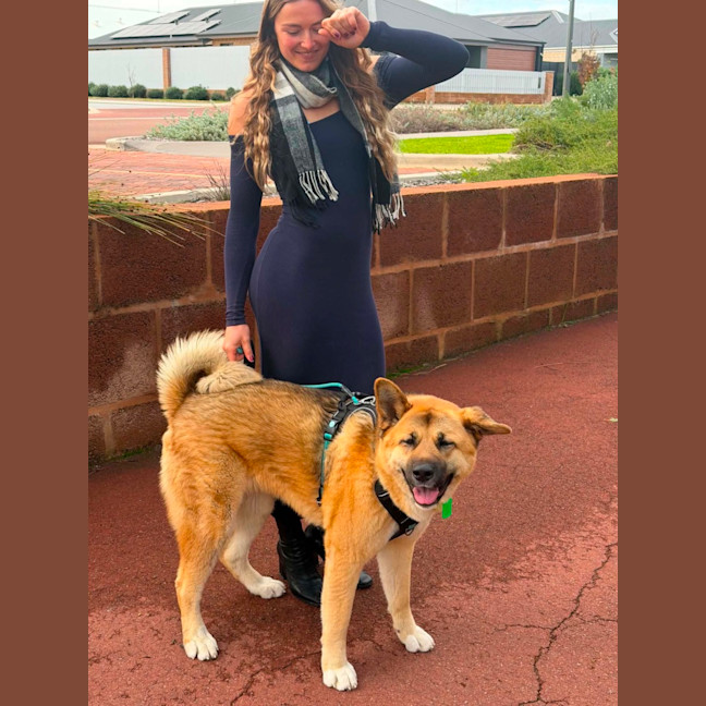 Photo of Maggie 