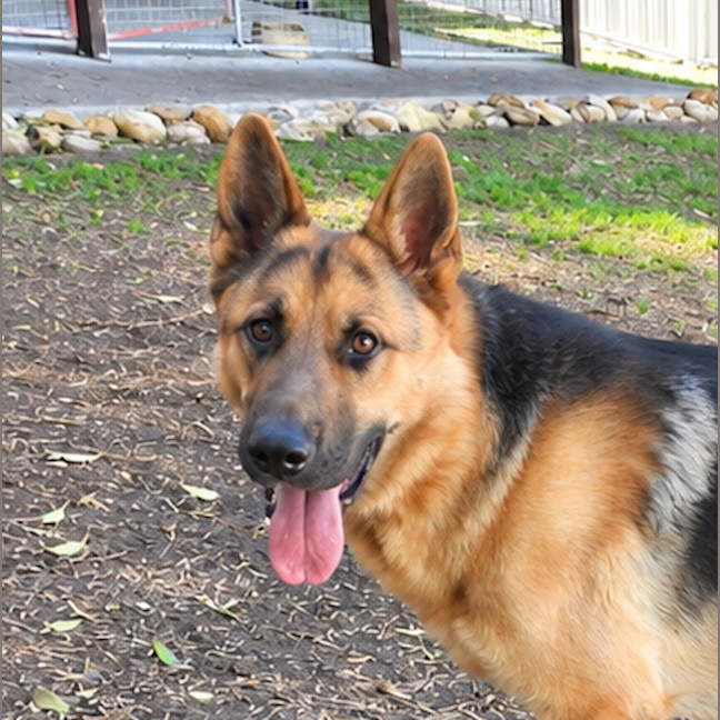 Photo of Odin