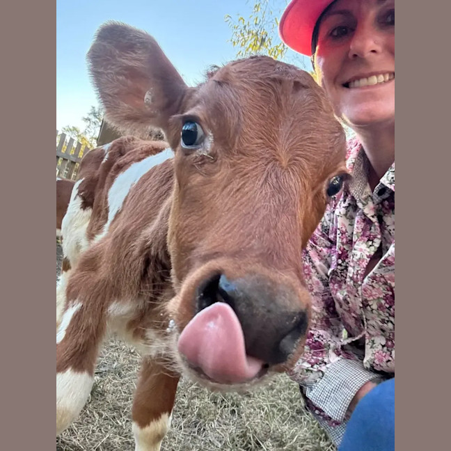 Photo of Georgie & Kosi