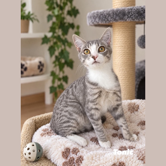 Photo of Tonic