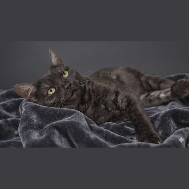 Photo of Miss Kitty