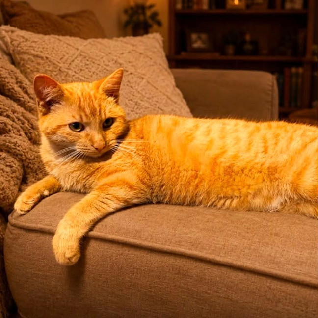 Photo of Buttercup