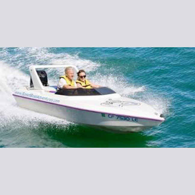 Photo of Speedboat Willy