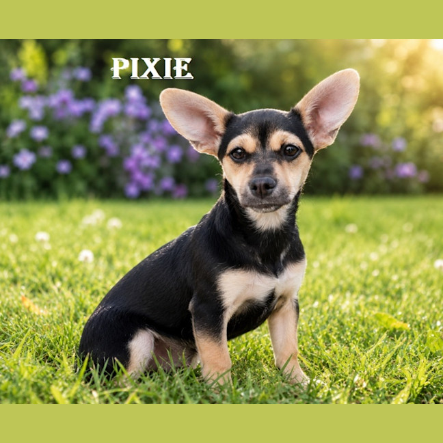 Photo of Pixie