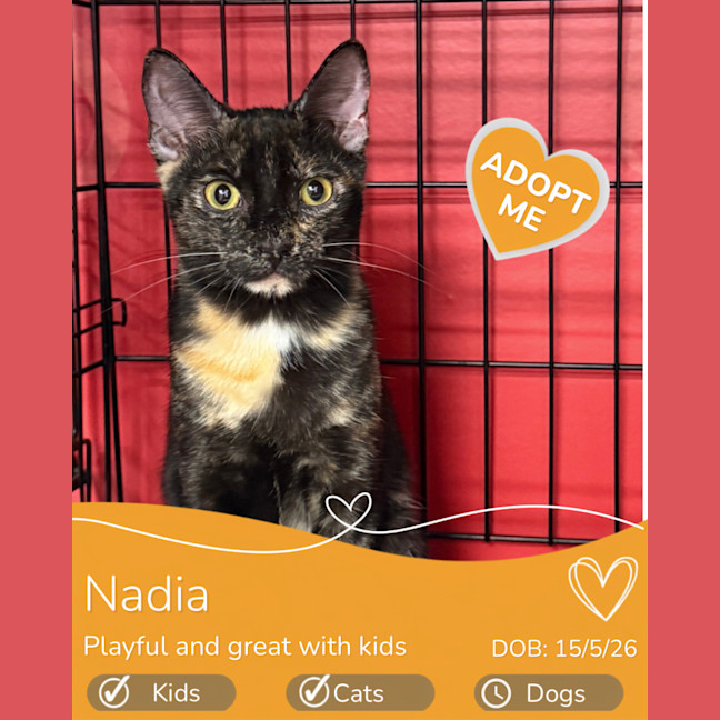 Photo of Nadia