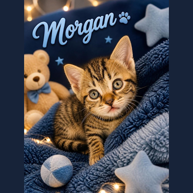 Photo of Morgan