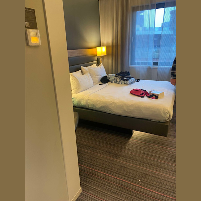 Photo of Minnie & Mickey