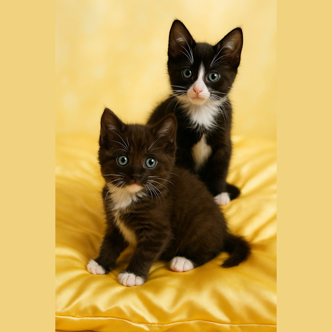 Photo of Sylvester And Frankie 