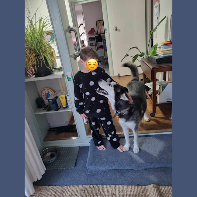 Photo of Chief