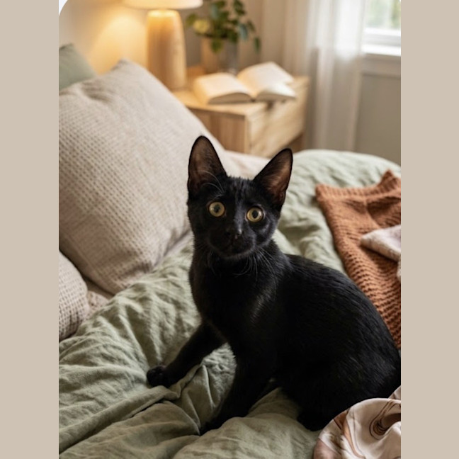 Photo of Cornelius