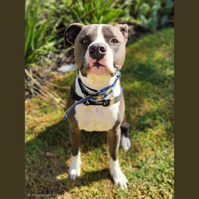 Photo of Bruce