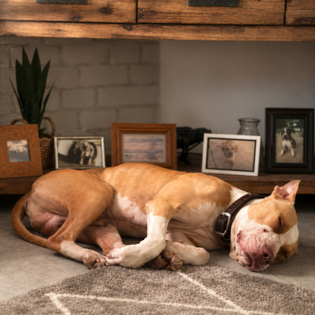 Photo of Django