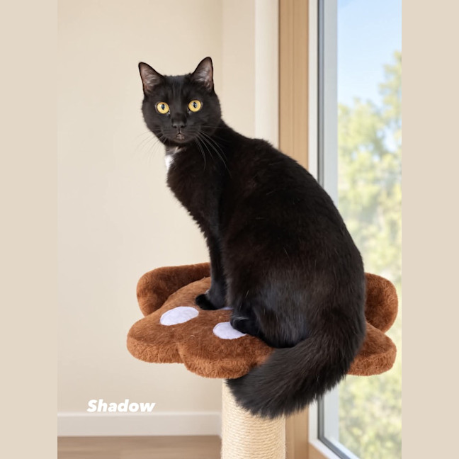 Photo of Shadow