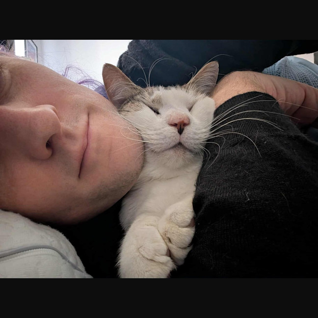 Photo of Pat