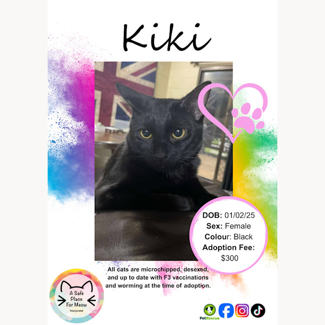 Photo of Kiki
