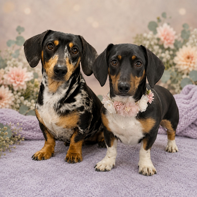 Photo of Maverick & Meg