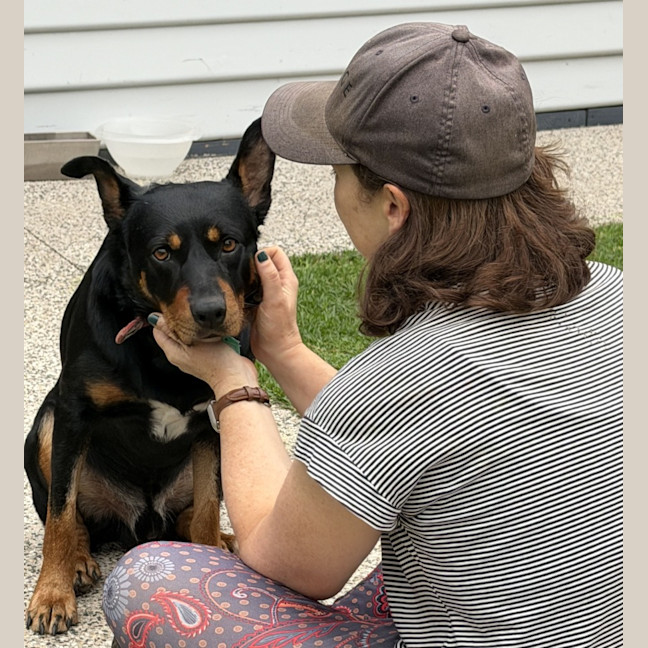 Photo of Winston