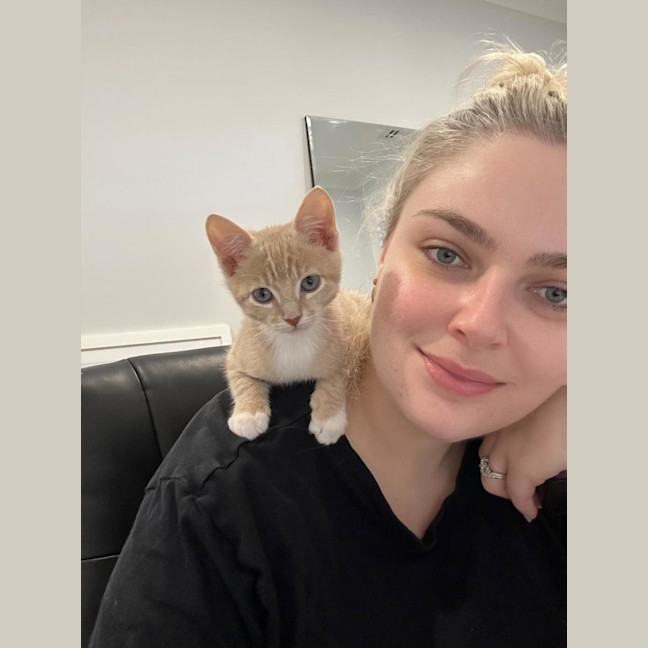 Photo of Duke 🤎 & Dixie 🧡