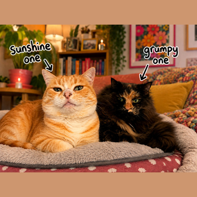 Photo of Maggie & Dee Dee