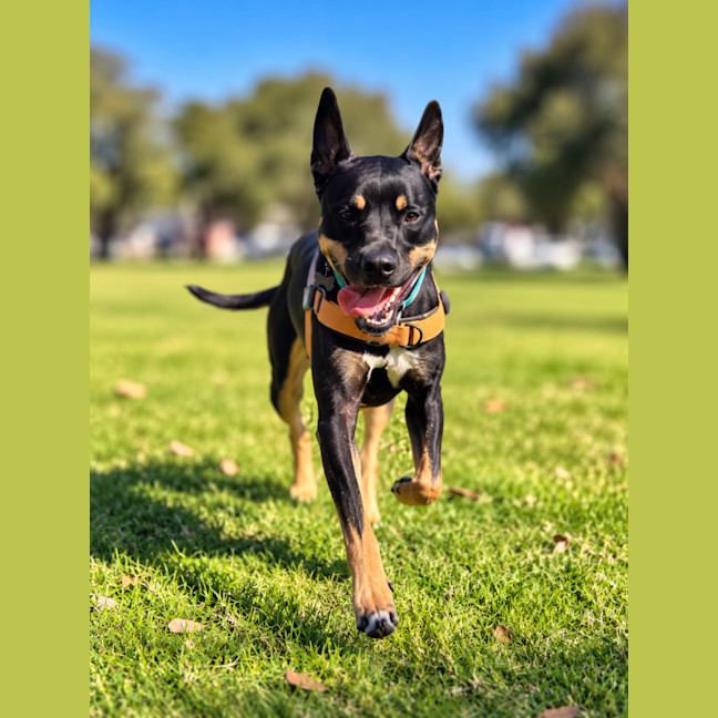 Photo of Hank