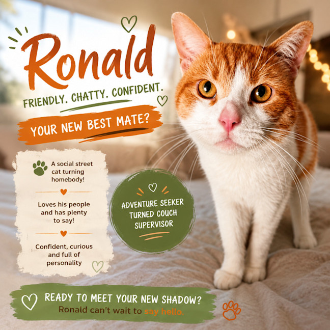 Photo of Ronald Weasley