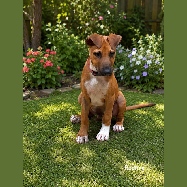 Photo of Rodney