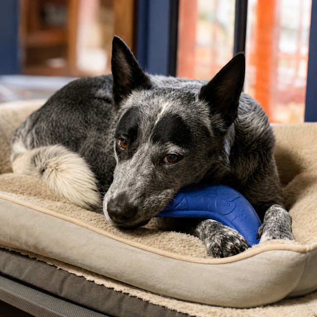 Photo of Bandit