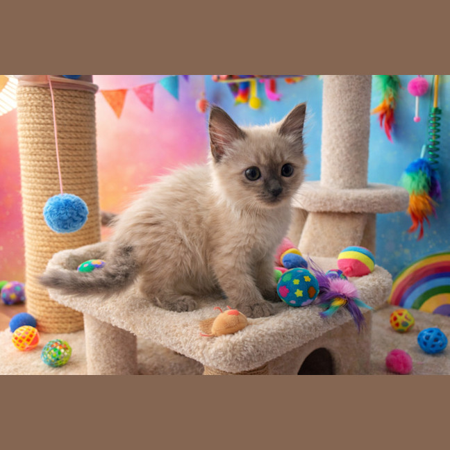 Photo of Blue Point Floof 