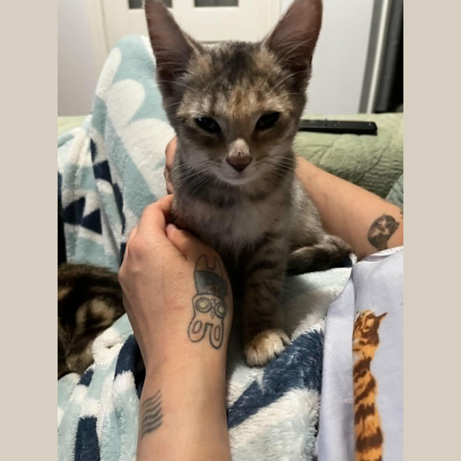 Photo of Nora