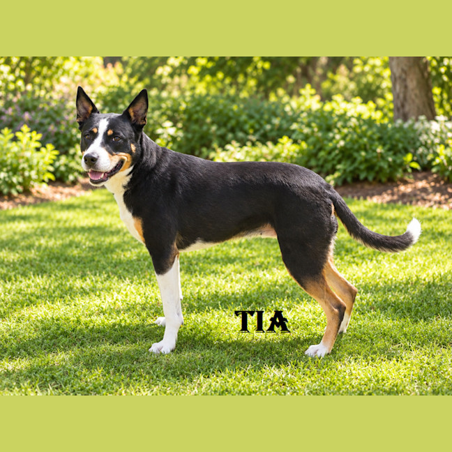 Photo of Tia