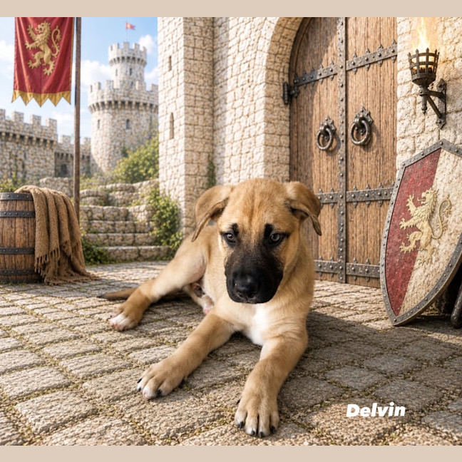 Photo of Delvin