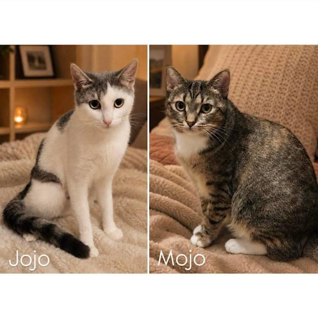 Photo of 12600/903   Mojo & Jojo