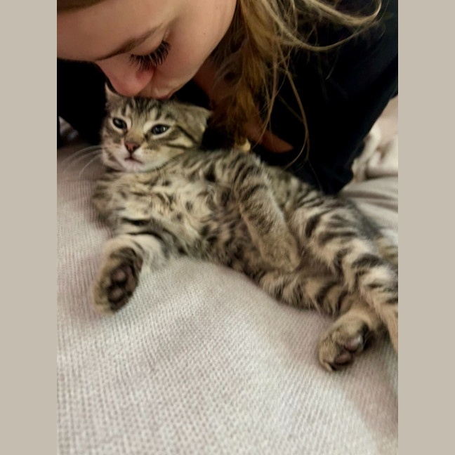 Photo of Pegi (Aka Tent Peg)