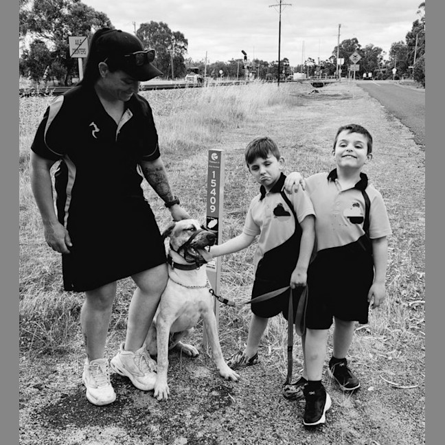 Photo of Ricky Bobby