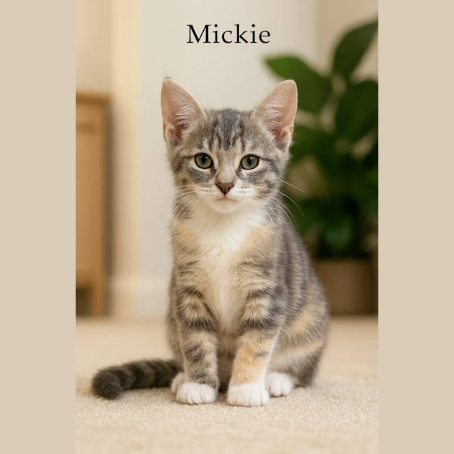 Photo of Mickie
