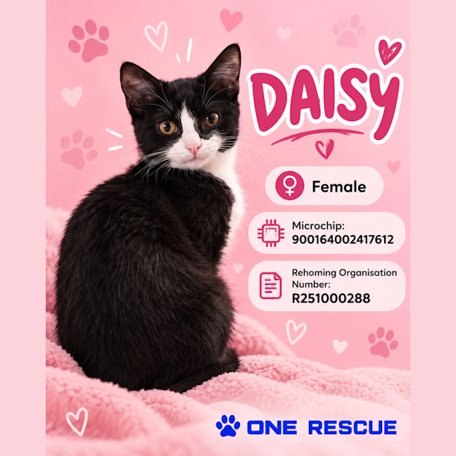Photo of Daisy