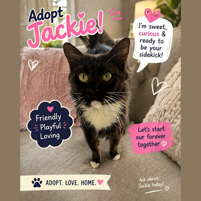 Photo of Jackie