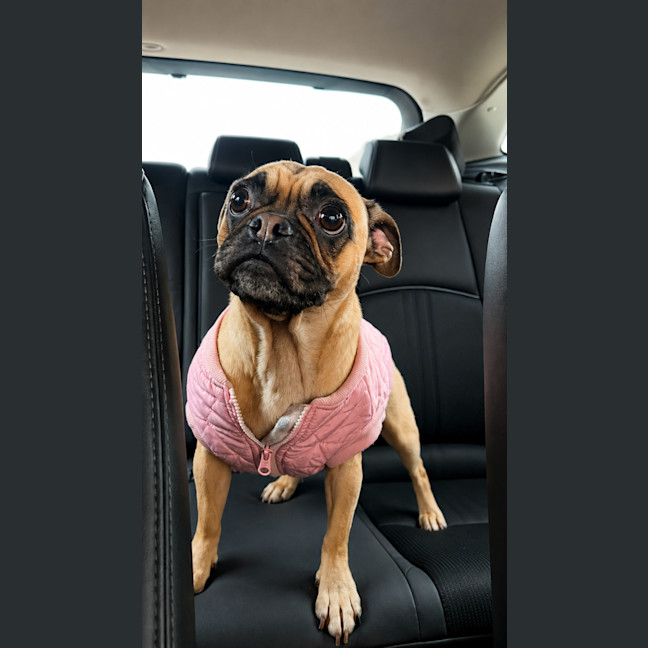 Photo of Bindi   3 Year Old Pug X Frenchie