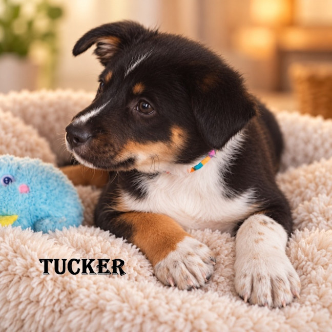 Photo of Tucker