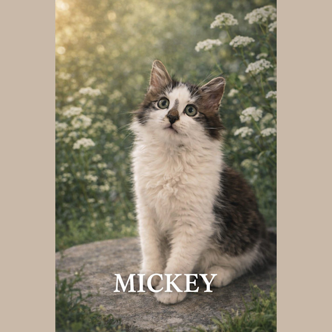 Photo of Mickey 