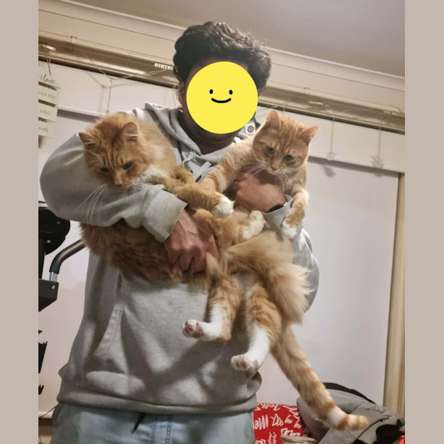 Photo of Simon