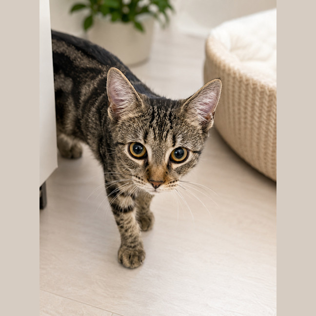 Photo of Pepper
