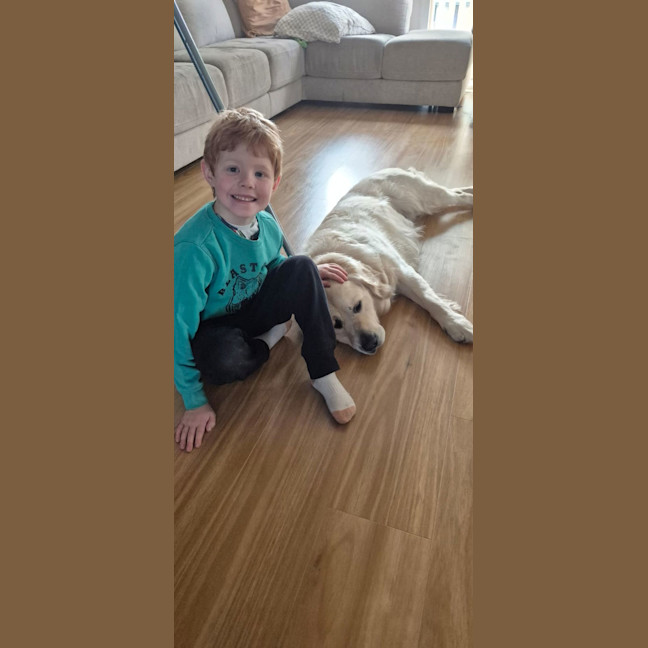 Photo of Cooper