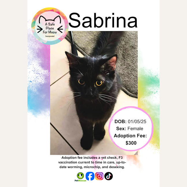 Photo of Sabrina