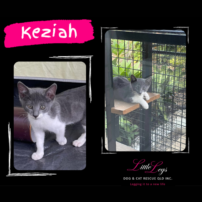 Photo of Keziah